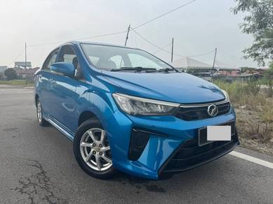 Perodua Bezza G in Klang, SGR