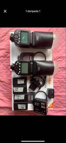Godox V1 speedlight