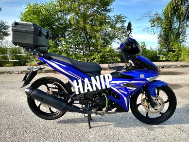 Yamaha 115ZR