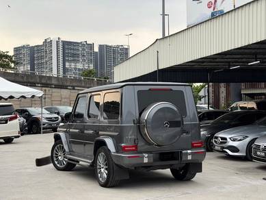 Mercedes Benz G350 350 D AMG in Puchong, SGR
