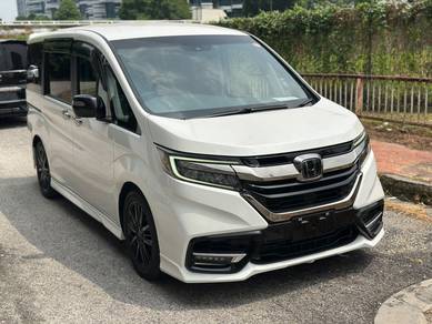 2021 Honda Stepwagon SPADA