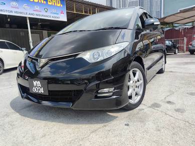 Toyota Estima AERAS in Cheras, KUL