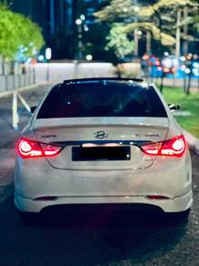 Hyundai Sonata GLS in Ampang, SGR