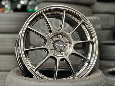 New 16 AOW TC105X Rim Alza CT200H Wish Altis Polo