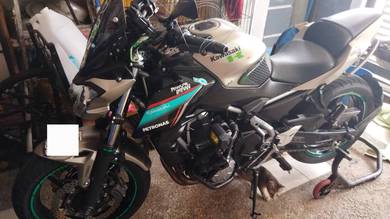 Kawasaki Z 650