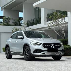 Mercedes Benz GLA200 200 PROGRESSIVE LINE in USM, PNG