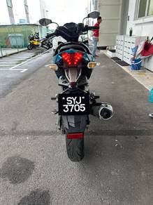 Yamaha Y15ZR