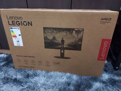 Lenovo Legion 24.5" FHD 320Hz IPS Gaming Monitor