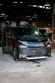 Toyota Voxy S-Z in Ampang, SGR