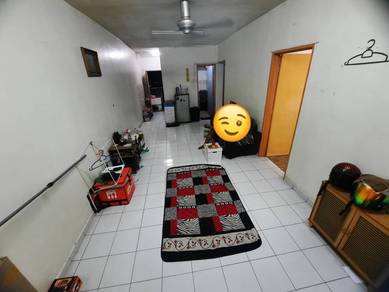 Condominium For Sale in Pangsapuri Kenanga Sari