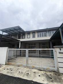 2-storey Terraced House For Rent in Kamunting,PRK