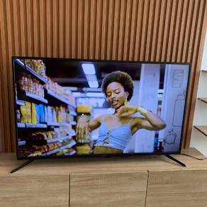 Android TV 4k uhd Toshiba (50c350np)