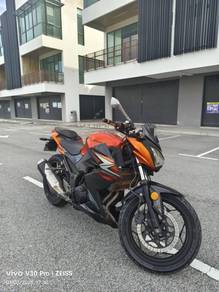 Kawasaki Z 250