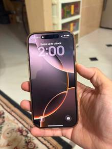 iPhone 16 Pro 128GB (ZP Set)