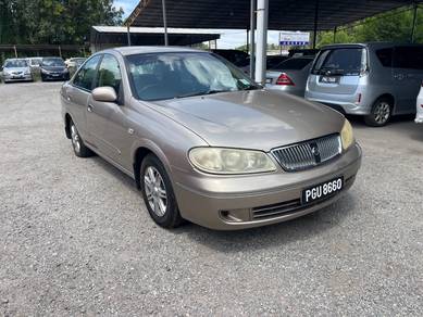 Nissan Sentra SG-L in Sungai Petani, KDH
