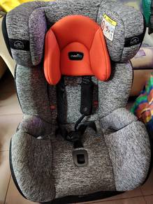 DURAN Evenflo Convertible Car Seat EV858