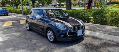 Mini Cooper in Greenlane, PNG
