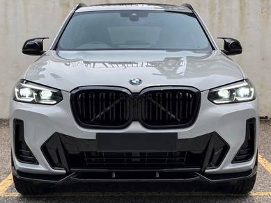 BMW X3 xDRIVE30i M SPORT in Cheras, KUL