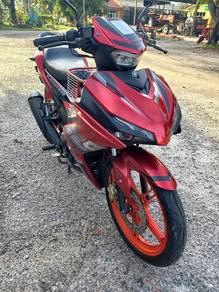 Yamaha Y16ZR