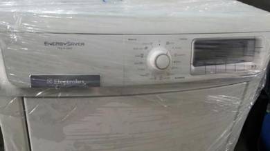 Mesin Dryer Kering Drying Condenser Electrolux