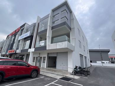 Shop lot For Rent in Sepang,SGR
