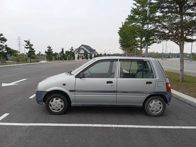 Perodua Kancil 660 EX BASIC in Bemban, MLK