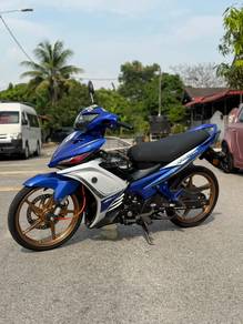 Yamaha 135LC