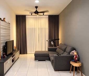 Apartment For Sale in Pangsapuri Saujana Permai 2