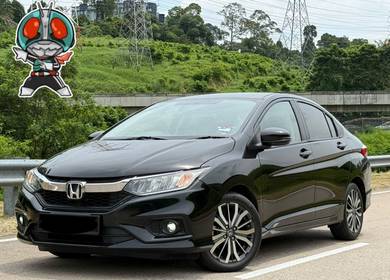 2020 Honda City V