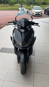 QJ Motor AX200s