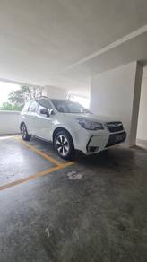 Subaru Forester 2.0I-P in Ayer Itam, PNG