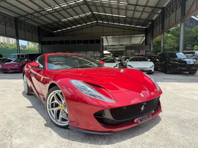 2021 Ferrari 812 SUPERFAST