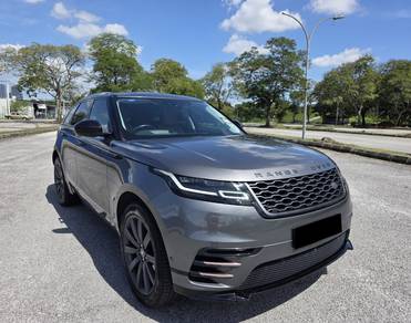 Land Rover Range Rover Velar VELAR R-DYNAMIC SE P250 in Sungai Besi, KUL
