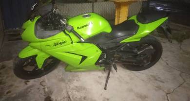 Kawasaki Ninja 250