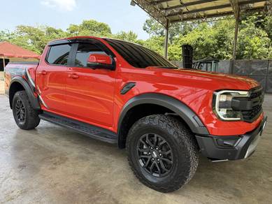 Ford Ranger RAPTOR 4WD in Sungai Petani, KDH