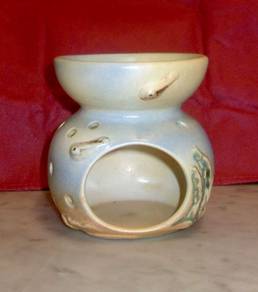 Aromatherapy Burner - Lovely Lace Collection