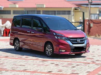 Nissan Serena PREMIUM HIGHWAY STAR in Pandan Indah, KUL