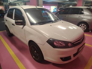 Proton Saga FL in Klang, SGR