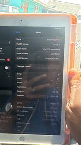 Ipad 7th 128gb urgent for sell