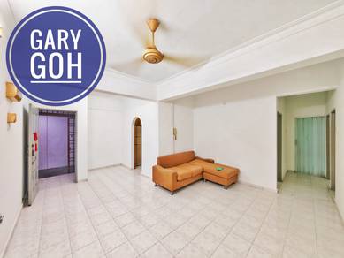 Apartment For Sale in Desamas Melur