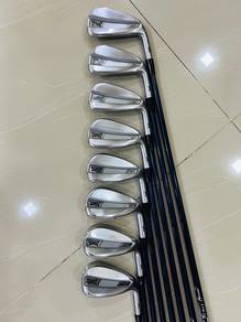 PXG 0211 COR2 Forged Graphite Cavity Back Irons