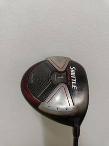 Maruman Shuttle i4000X Golf Driver  Titanium 10.5°