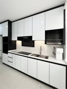 Kitchen Cabinet (Aluminium Material)