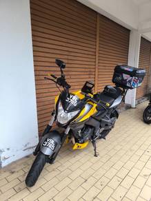 Modenas Pulsar NS200