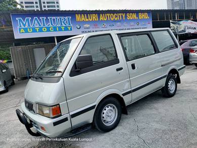 2007 Nissan Vanette ELITE