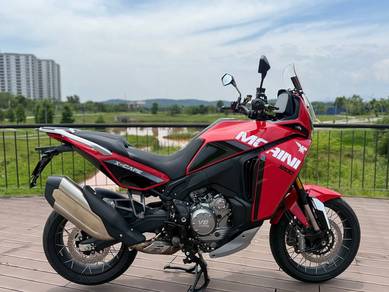Moto Morini X-CAPE 1200