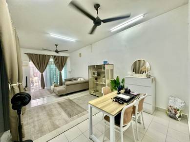 Terraced House For Sale in Ulu Tiram,JHR