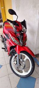 Yamaha 115Z