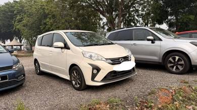Perodua Alza AV in Bukit Katil, MLK