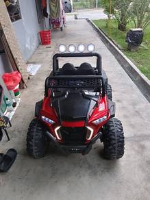 Jeep 4wd Rc